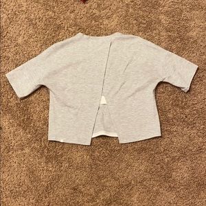 Lululemon crop top